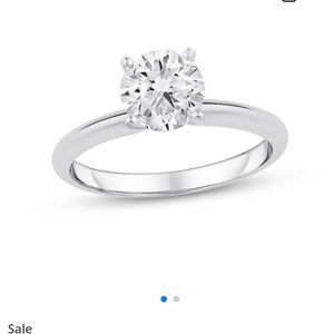 Beautiful diamond ring